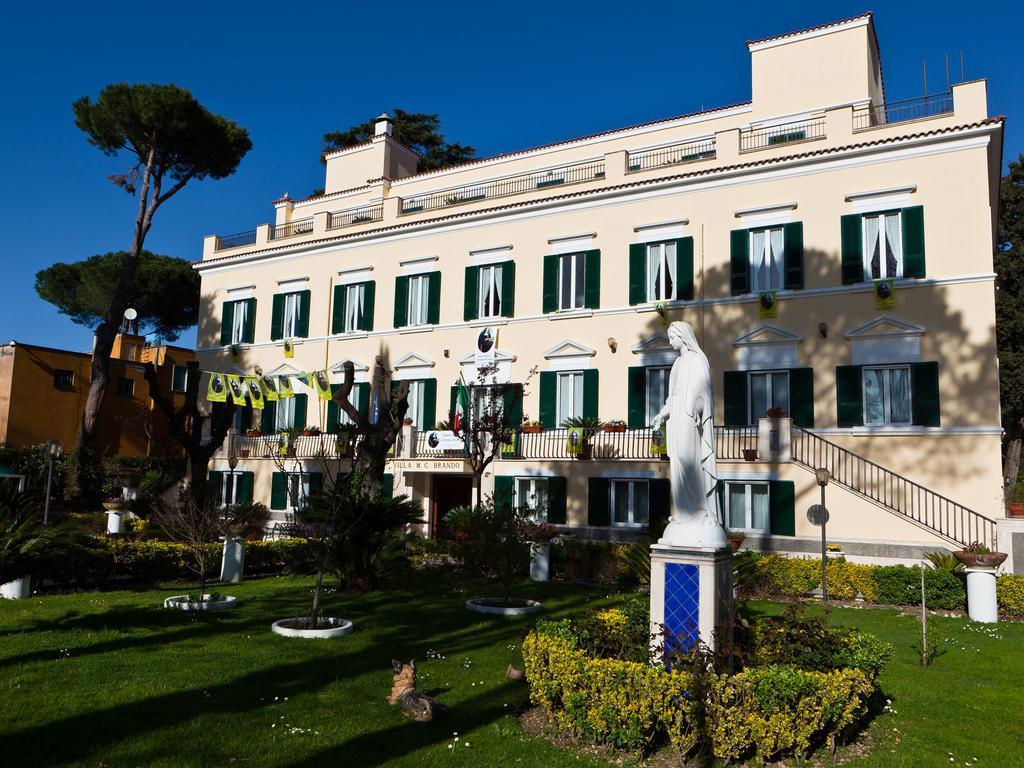 Villa Maria Cristina Brando Rome Luaran gambar